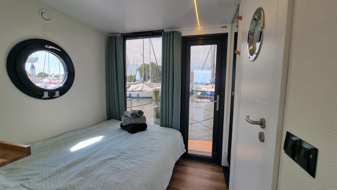 Hausboot Aava Hotel Шлесвиг Екстериор снимка
